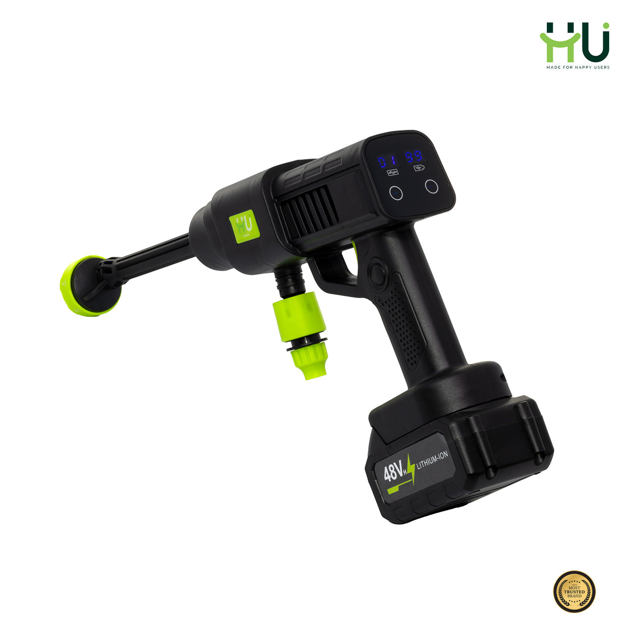 High Pressure Washer Gun