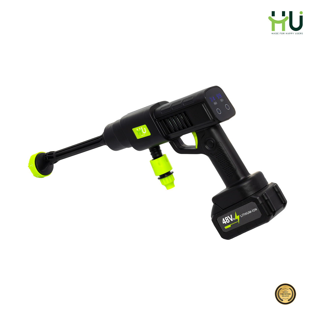 High Pressure Washer Gun