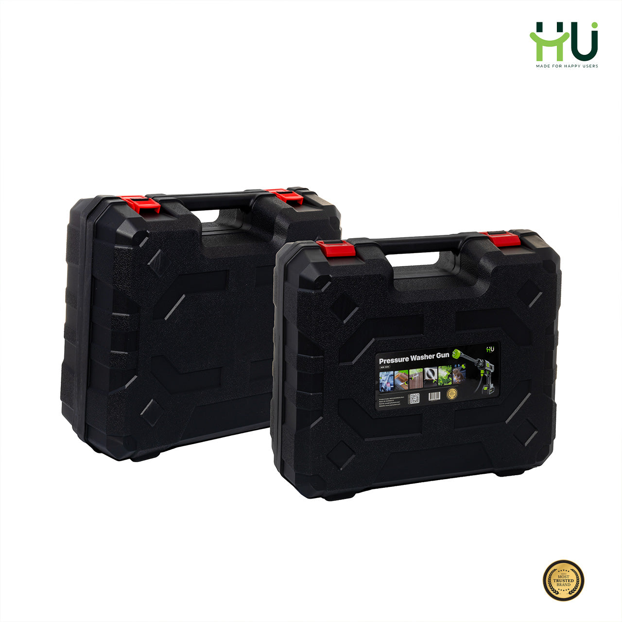 High Pressure Washer Gun