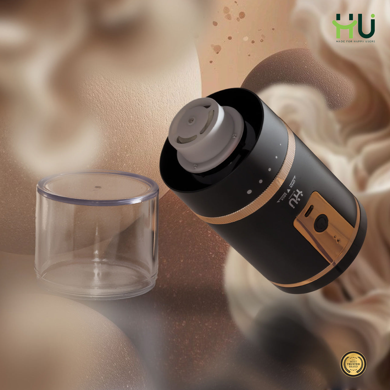 Rechargeable Coffee & Spice Grinder 250ml