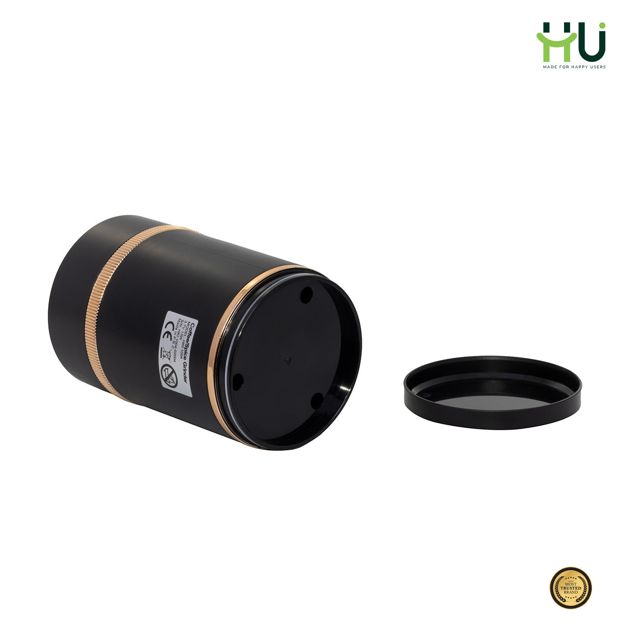 Rechargeable Coffee & Spice Grinder 250ml