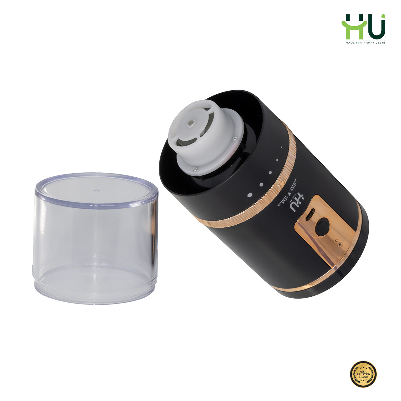 Rechargeable Coffee & Spice Grinder 250ml
