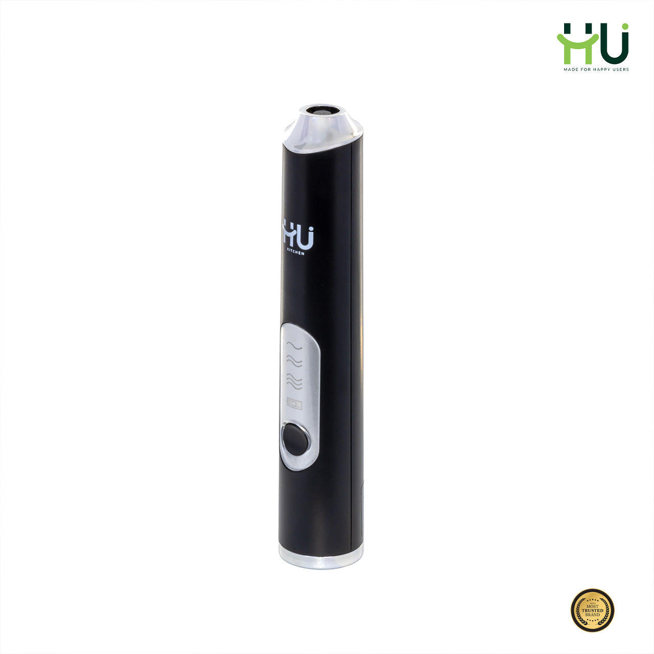 2-in-1 Rechargeable Coffee Frother 9000RPM 3 Speed Mixer