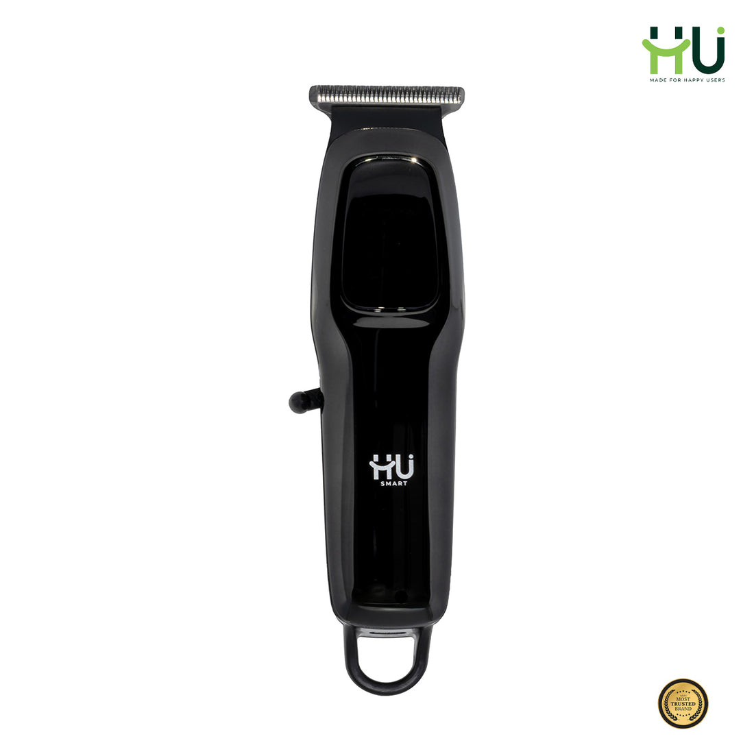 Professional Hair Clipper with 1800mAh Battery