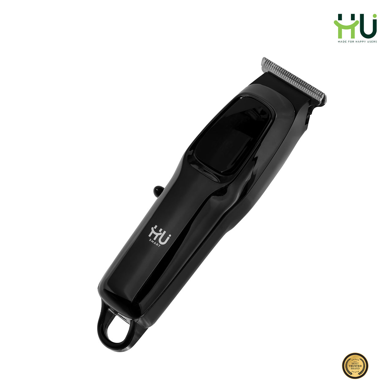 Professional Hair Clipper with 1800mAh Battery