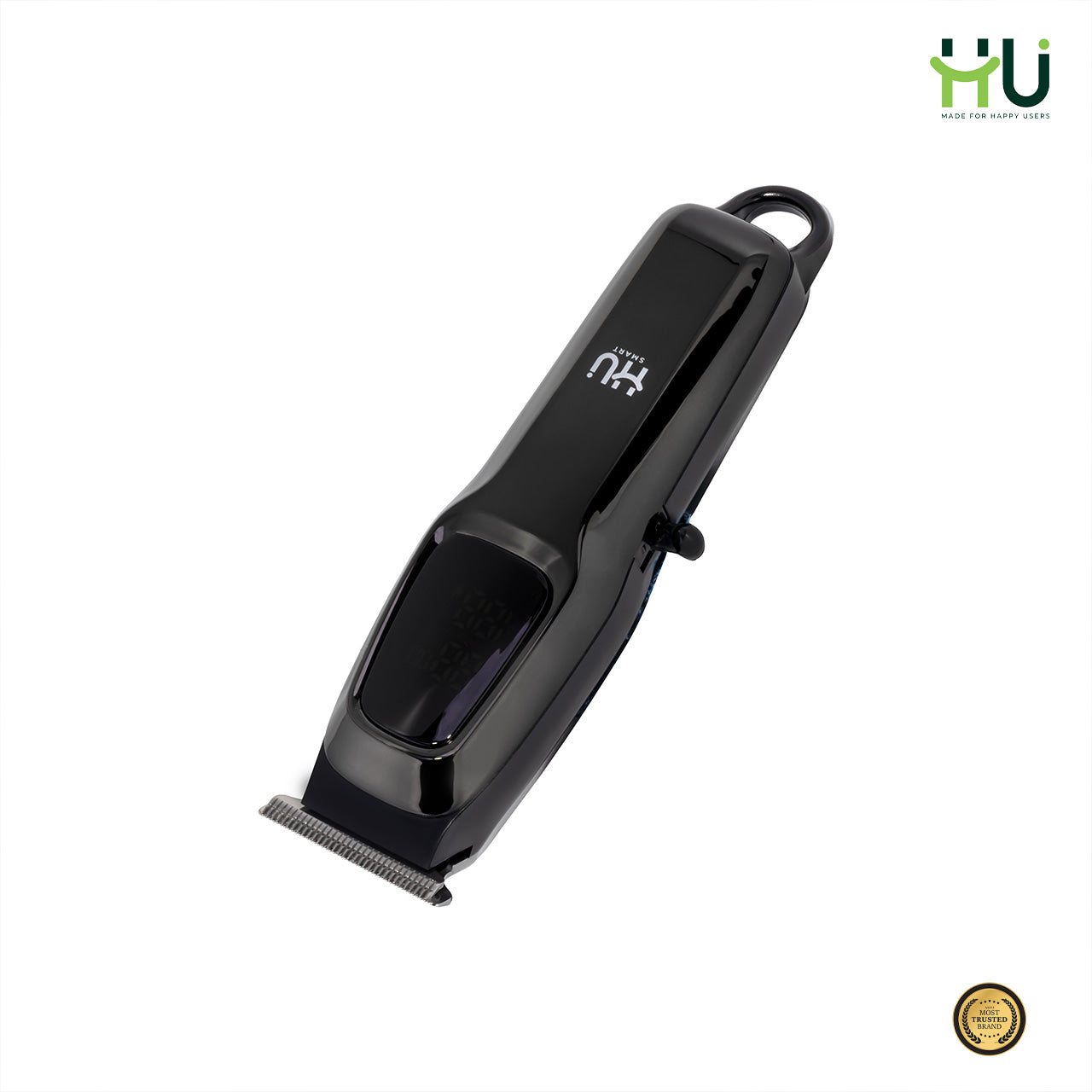 Professional Hair Clipper with 1800mAh Battery
