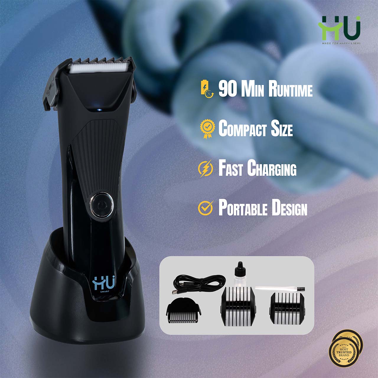 Mini Electric Trimmer Portable Precision Trimmer