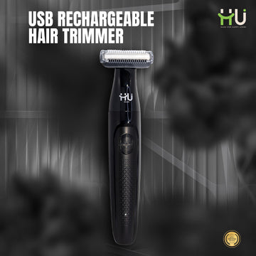 USB Rechargeable Hair Trimmer
