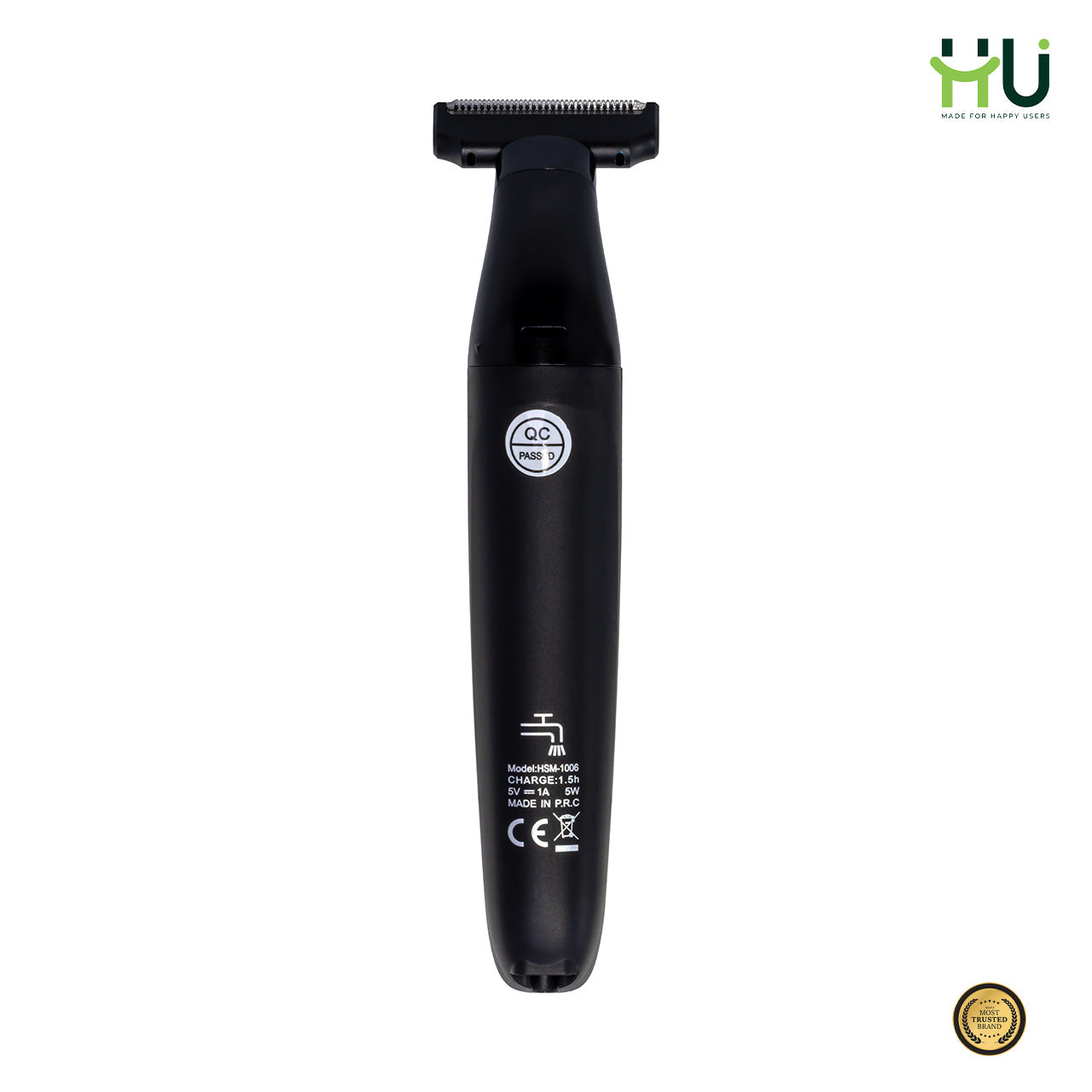USB Rechargeable Hair Trimmer