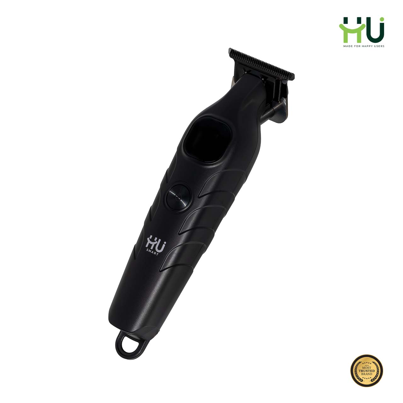 Professional Cordless Hair & Beard Trimmer (1200mAh)