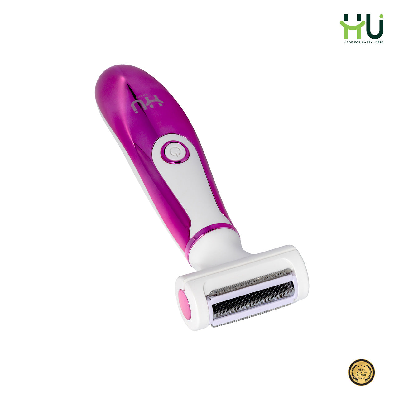 4-in-1 Lady Shaver Electric Trimmer