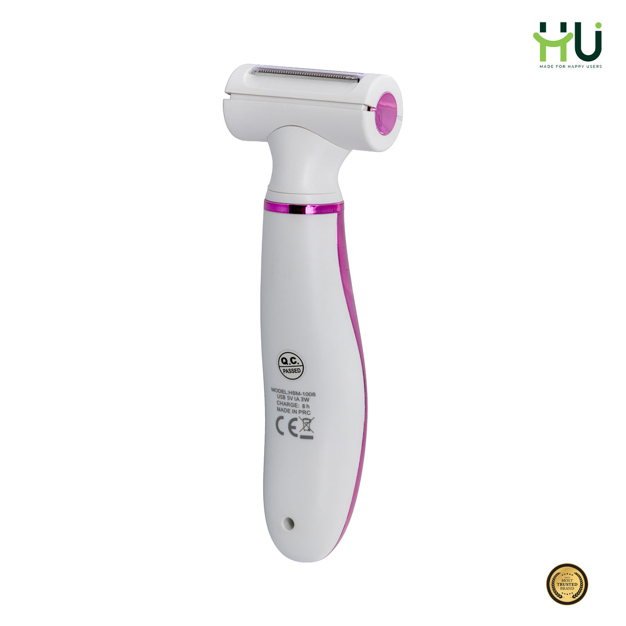 4-in-1 Lady Shaver Electric Trimmer