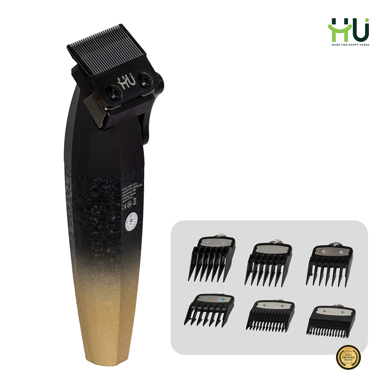 Professional Hair Trimmer (2500mAh)