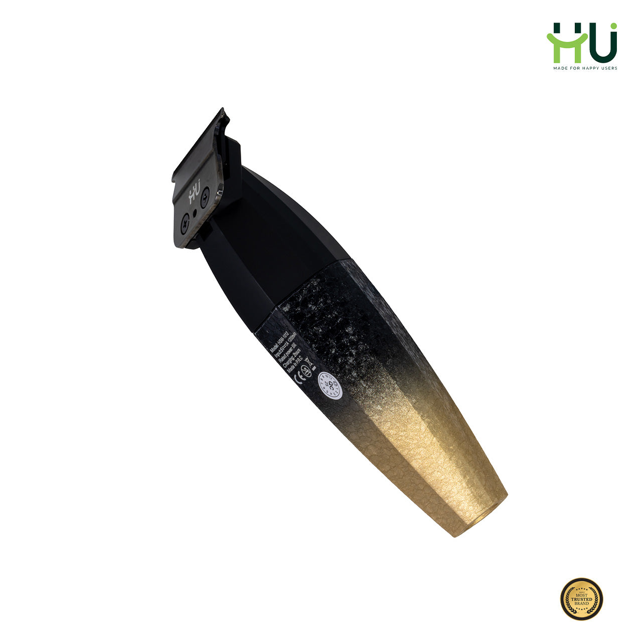 Rechargeable Electric Hair Trimmer 180 Minutes Runtime