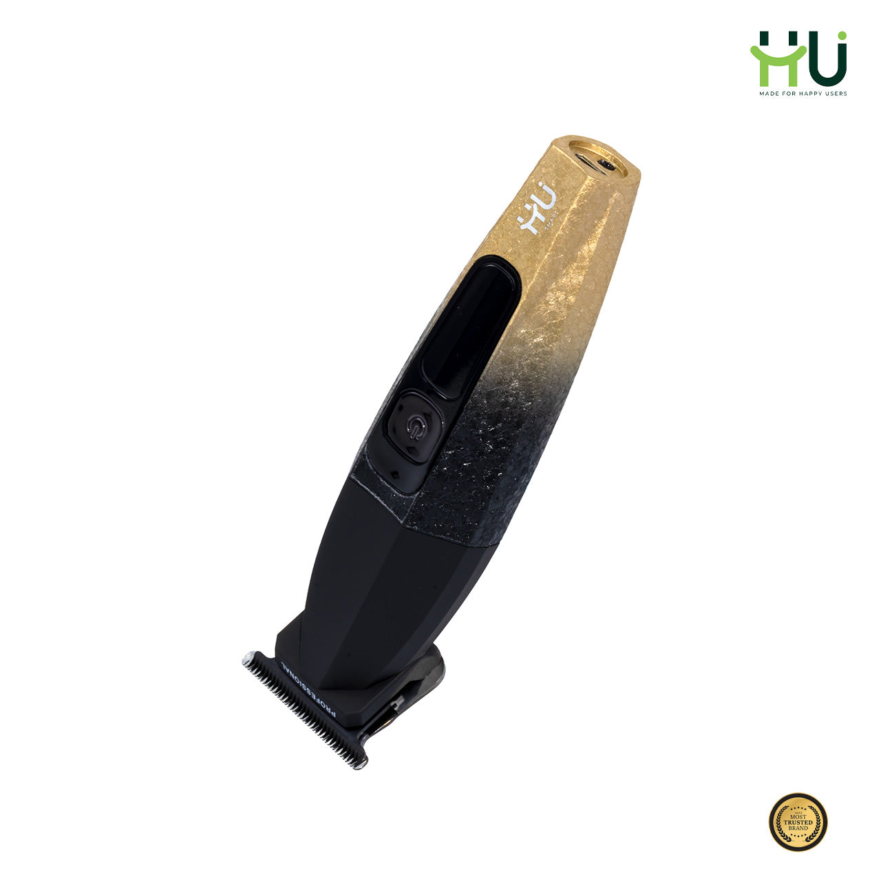 Rechargeable Electric Hair Trimmer 180 Minutes Runtime
