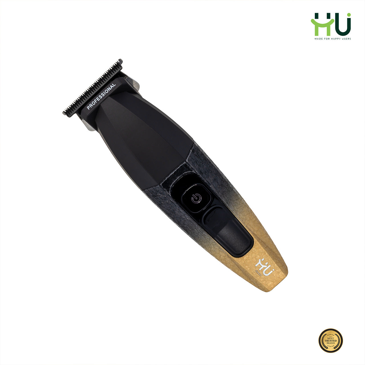 Rechargeable Electric Hair Trimmer 180 Minutes Runtime