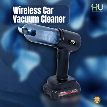 Wireless Car Vacuum Cleaner 60W