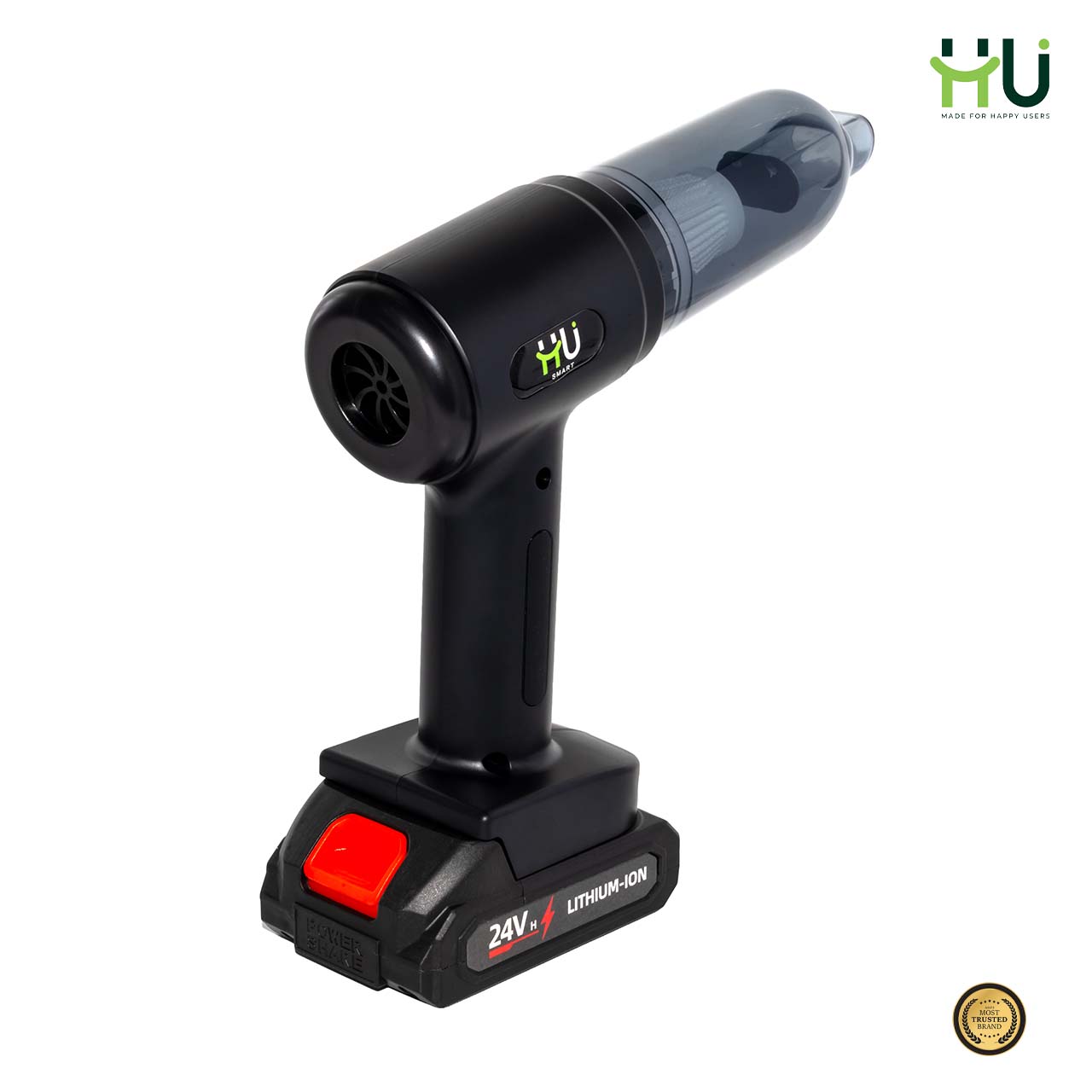 Wireless Car Vacuum Cleaner 60W