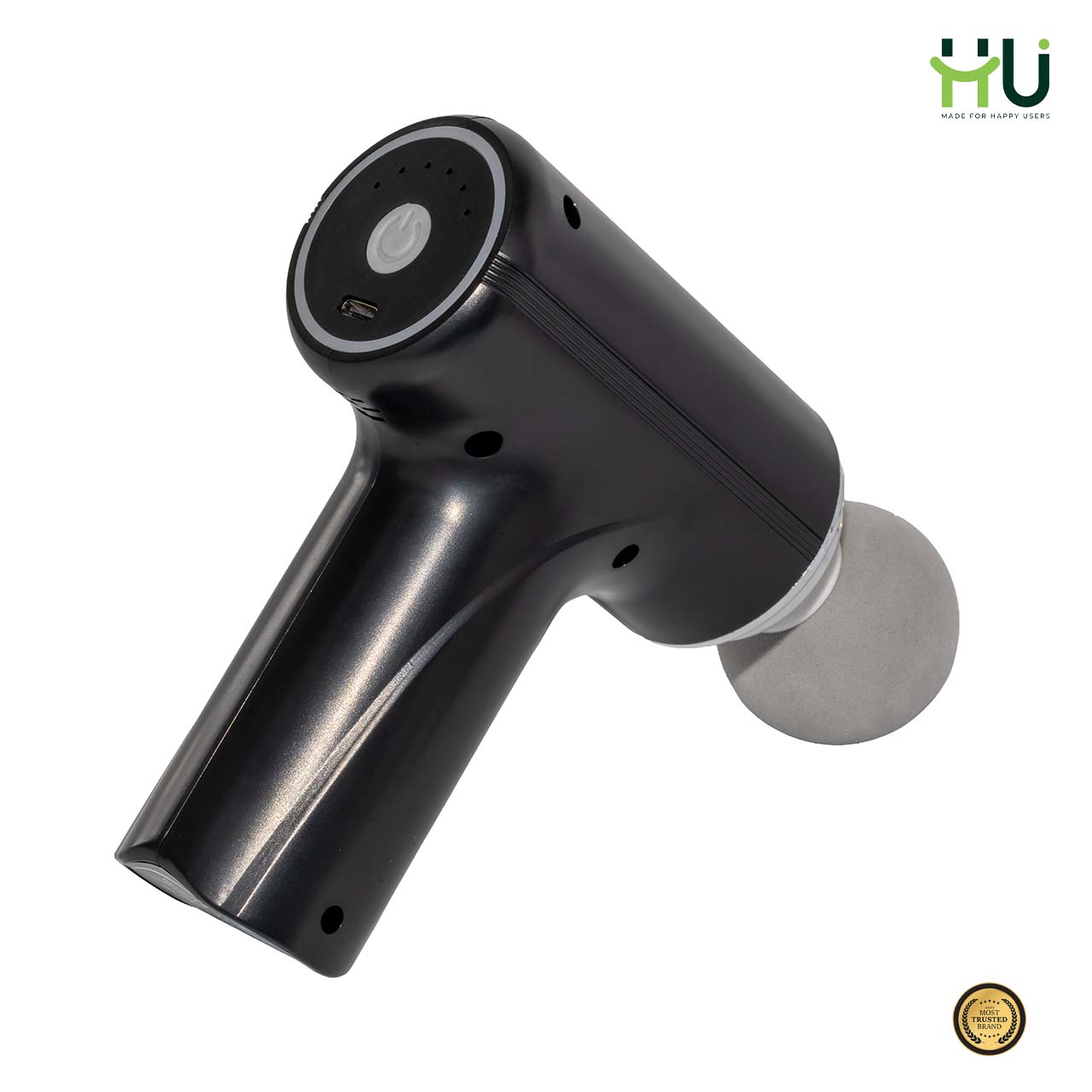 Mini Massage Gun with 4 Speed Levels