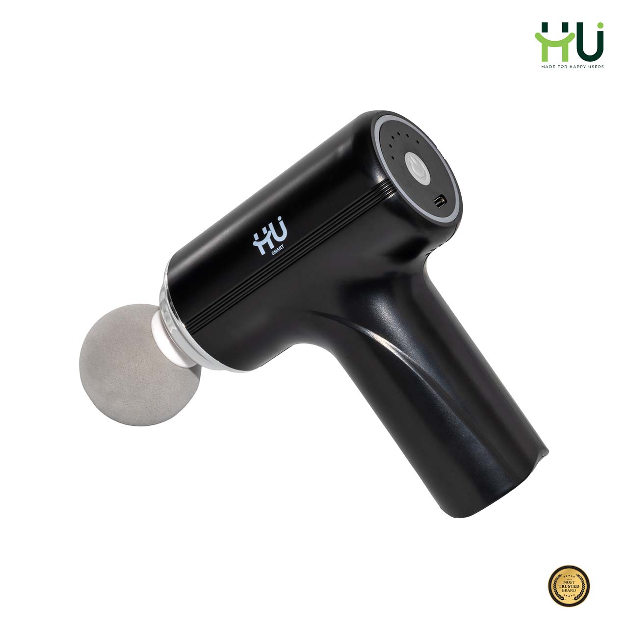 Mini Massage Gun with 4 Speed Levels