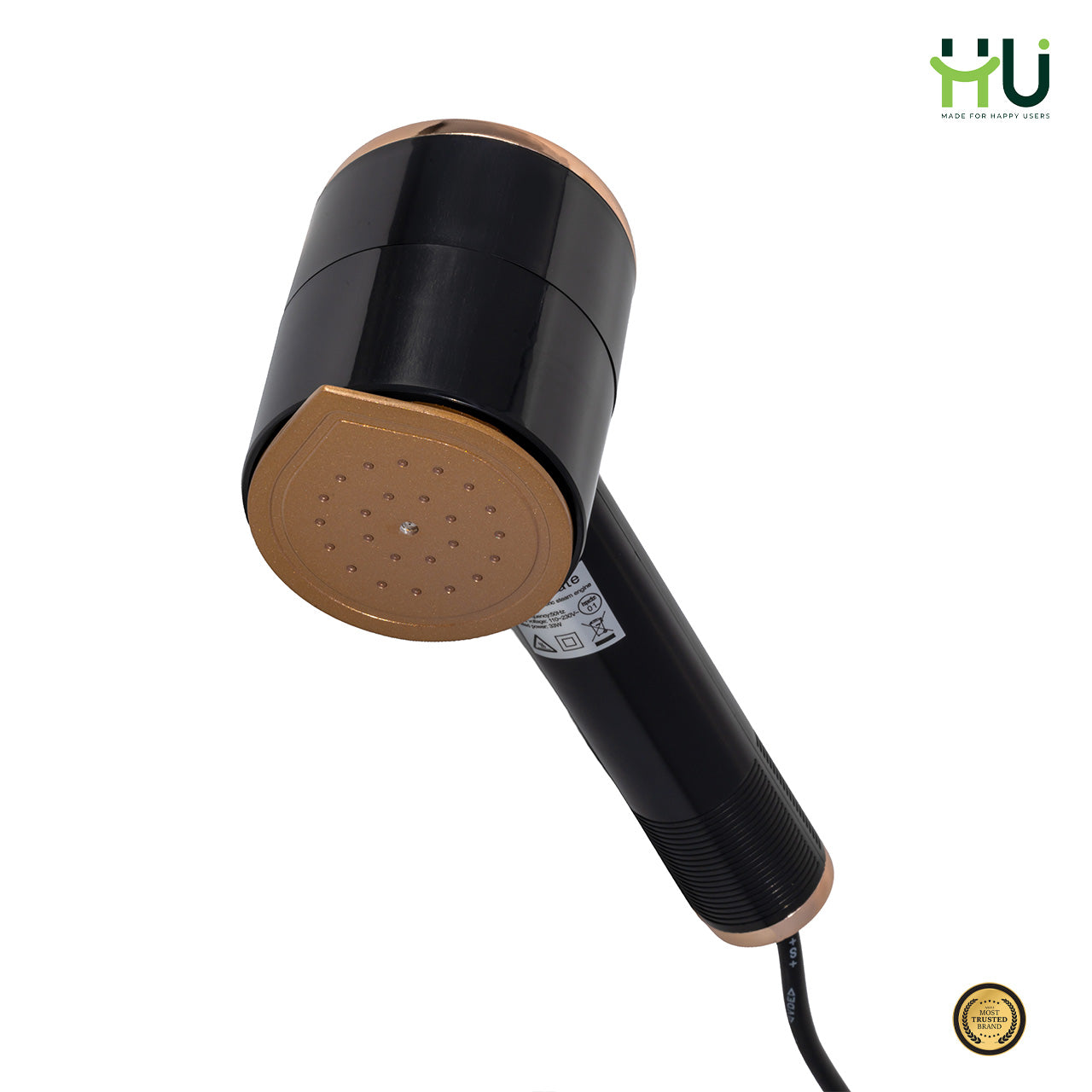 2-in-1 Garment Steamer & Iron