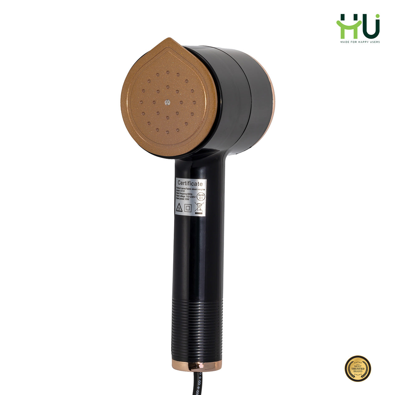 2-in-1 Garment Steamer & Iron