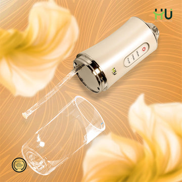 Portable Dental Water Flosser 360° Cleaning Irrigator