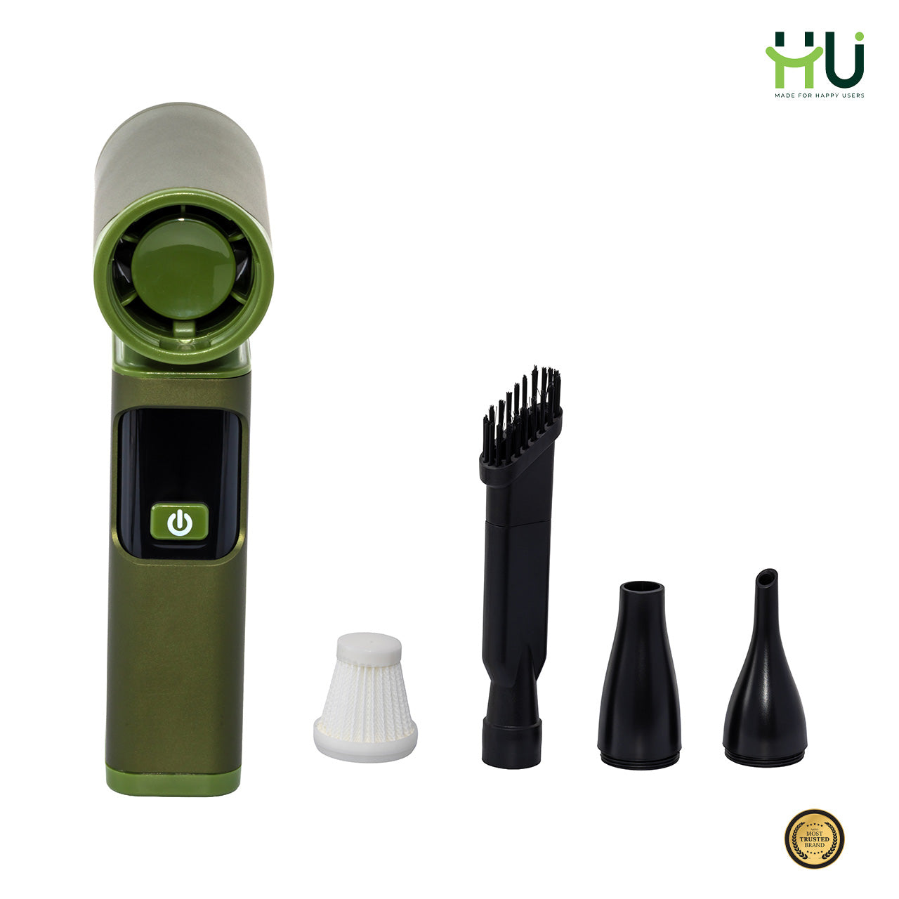 Wireless High-Speed Jet Fan