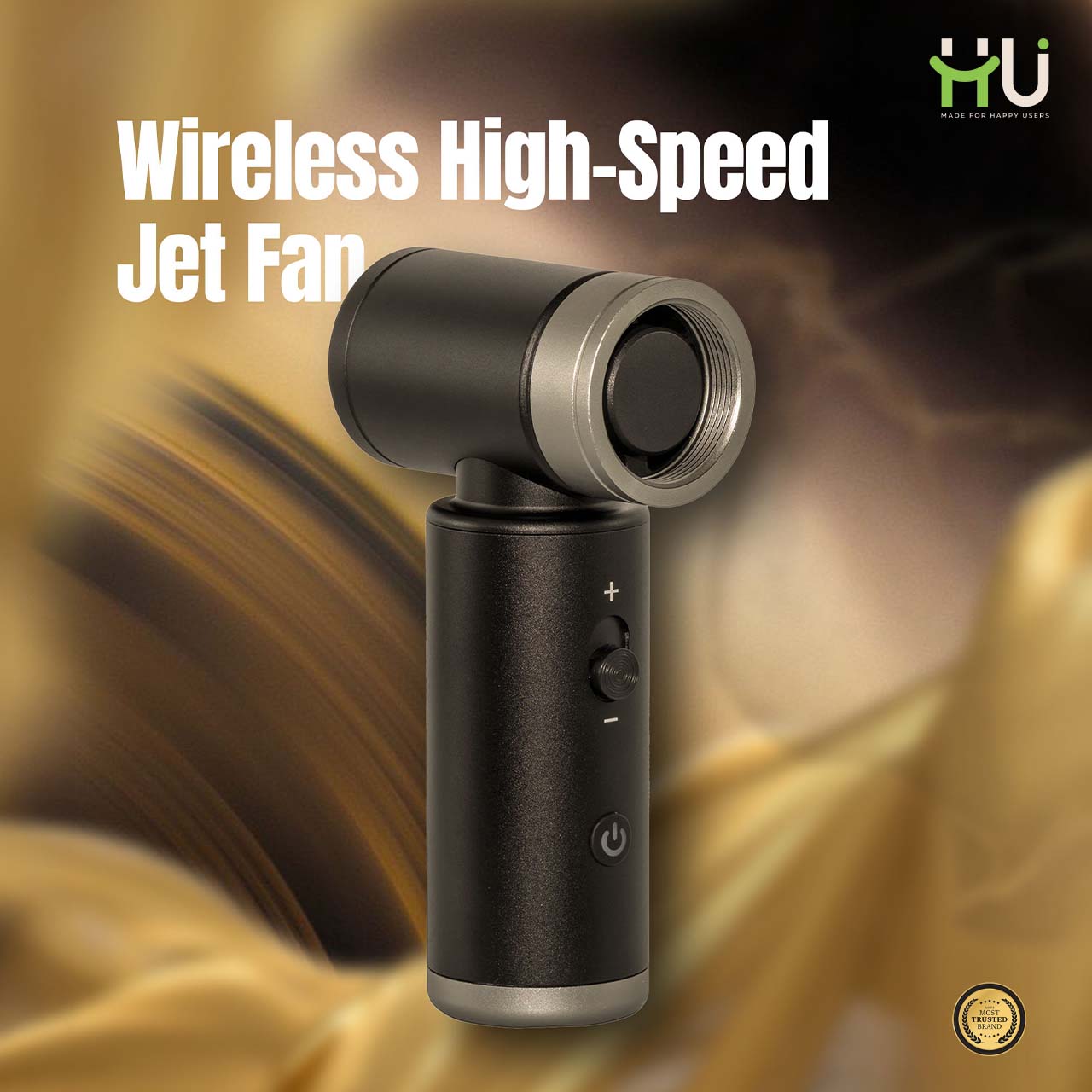 Wireless High-Speed Air Duster