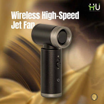 Wireless High-Speed Air Duster