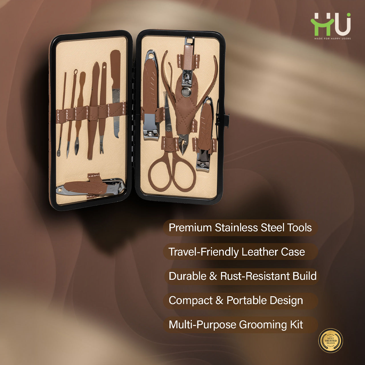 Complete Nail & Foot Care Kit