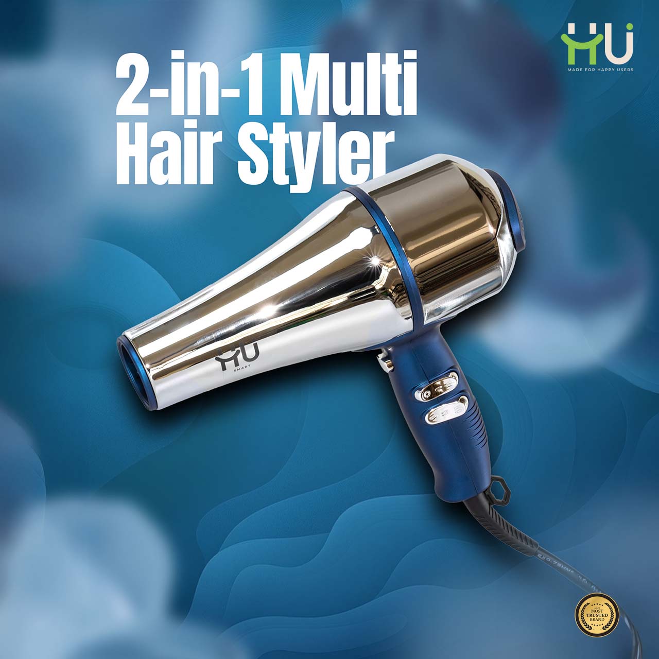 2-in-1 Multi Styler Hair Care Set