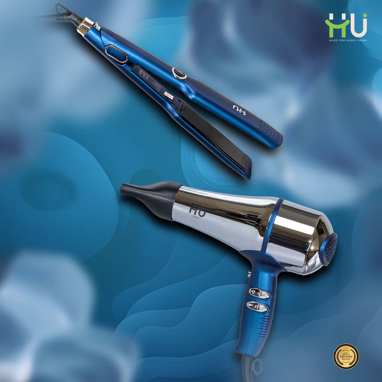 2-in-1 Multi Styler Hair Care Set