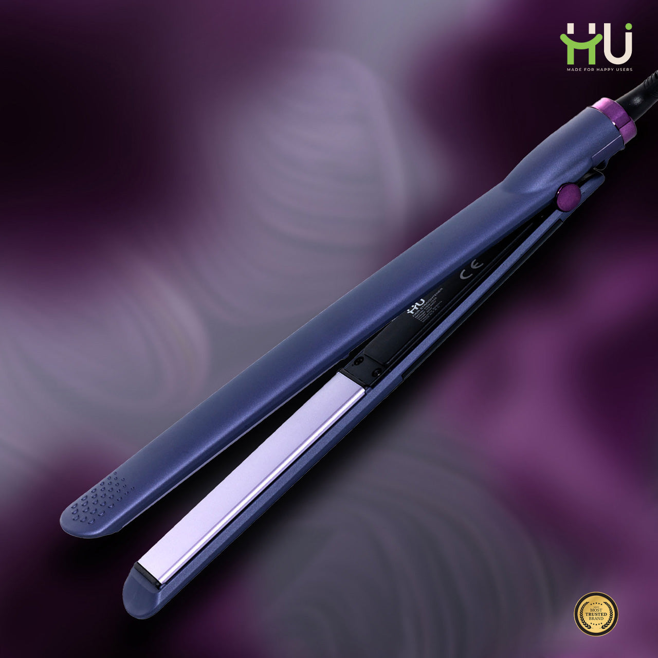 Hair Straightener with Ceramic Coating