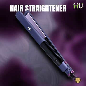 Hair Straightener with Ceramic Coating