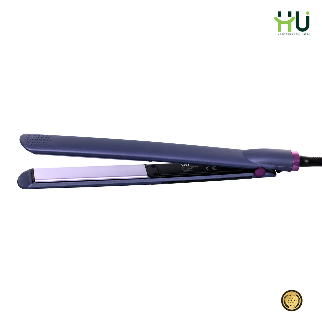 Hair Straightener with Ceramic Coating