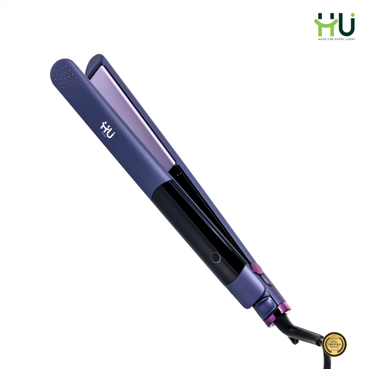 Hair Straightener with Ceramic Coating