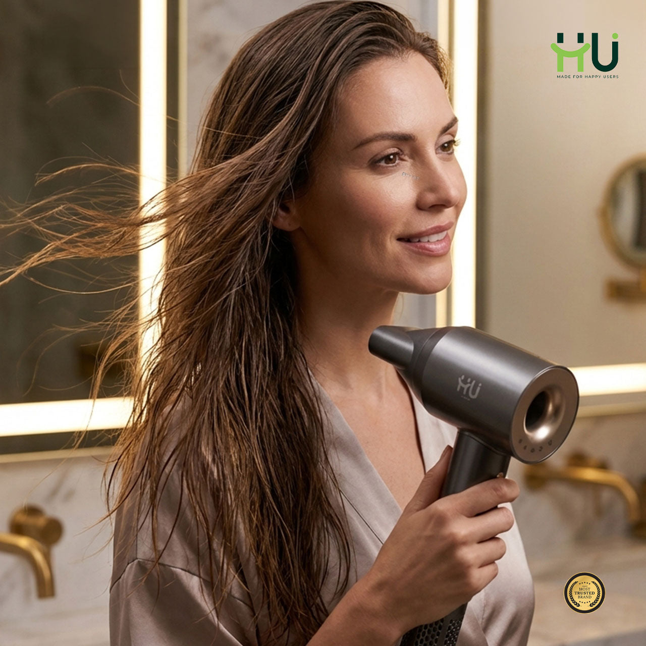 High-Speed Lightweight Hair Dryer