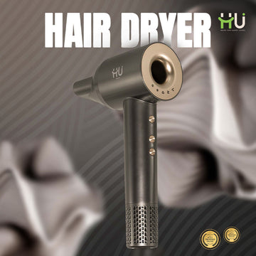 High-Speed Lightweight Hair Dryer