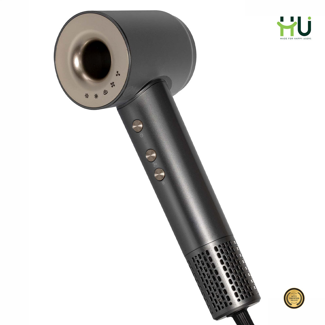 High-Speed Lightweight Hair Dryer