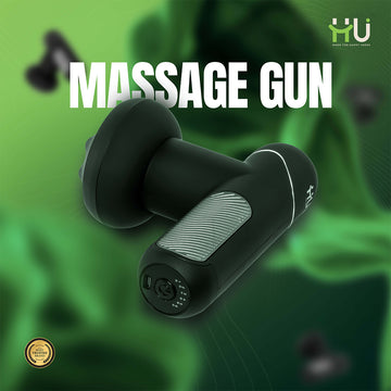 Handheld Massage Gun Deep Tissue Massager