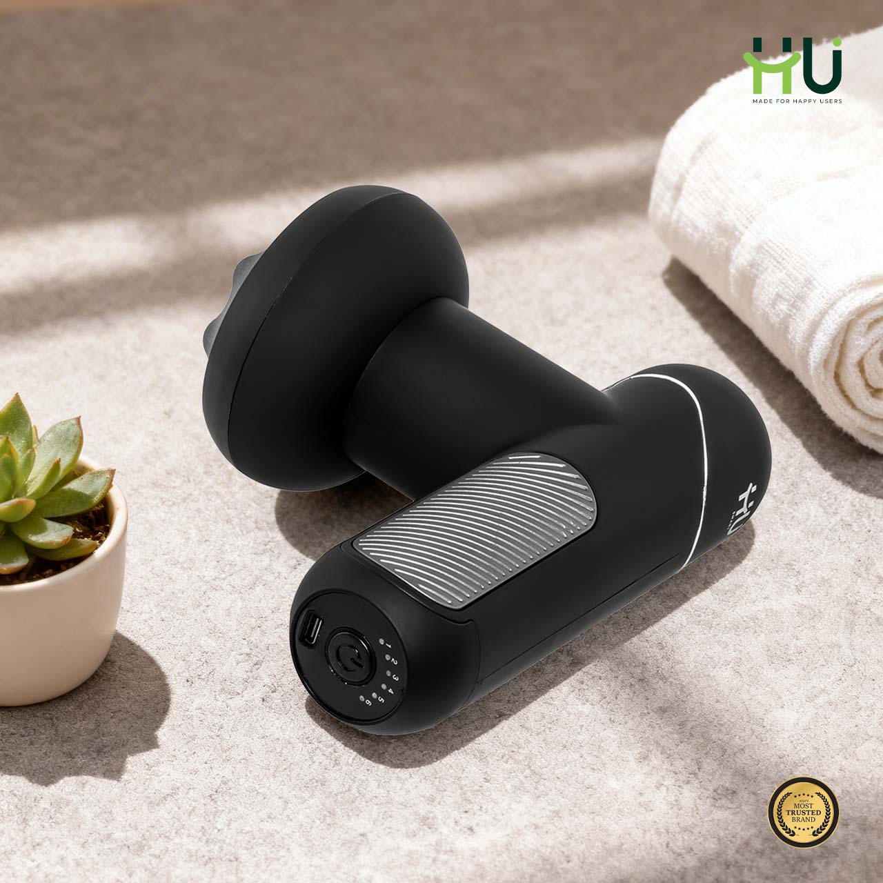 Handheld Massage Gun Deep Tissue Massager