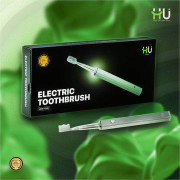 Sonic Electric Toothbrush Rechargeable Waterproof