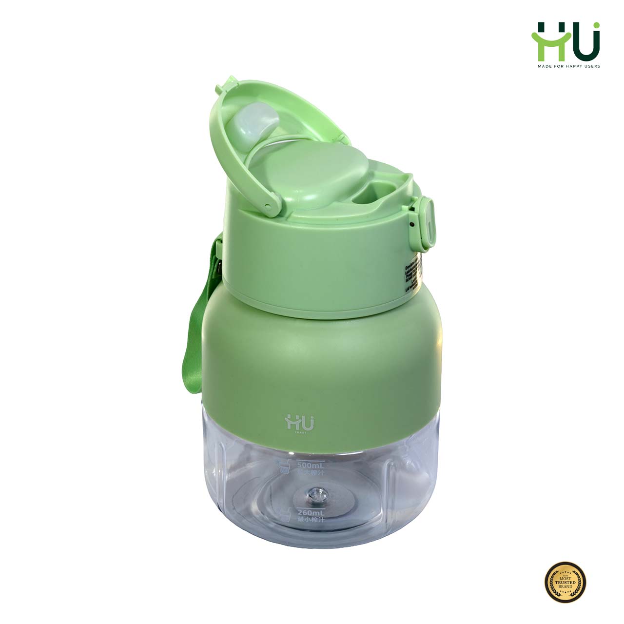 Portable USB Juicer Blender (500ml)