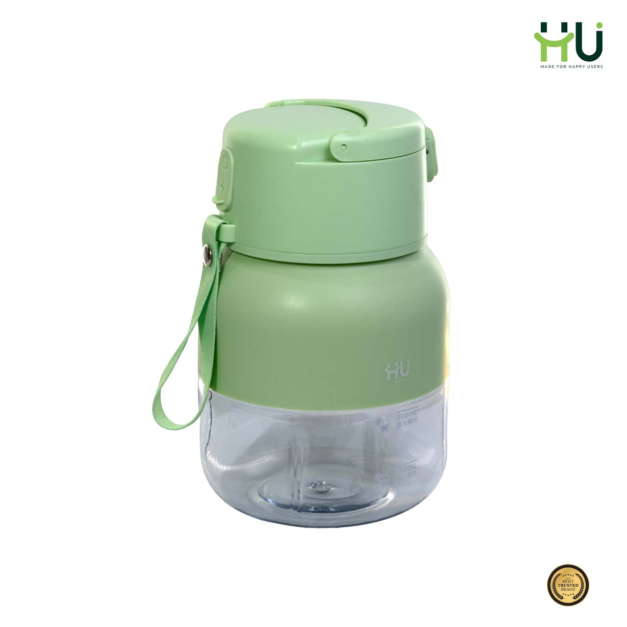 Portable USB Juicer Blender (500ml)