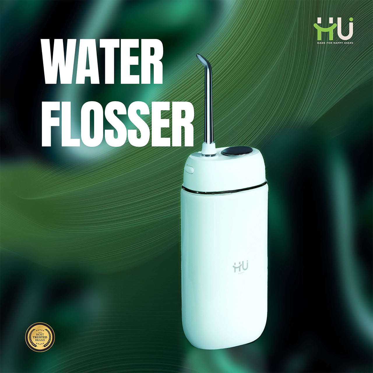 Portable Water Flosser Oral Irrigator