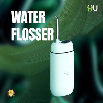 Portable Water Flosser Oral Irrigator