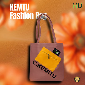 KEMTU Fashion Bag – Pink