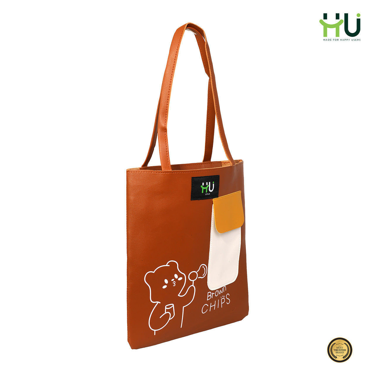 KEMTU Fashion Bag – Beige
