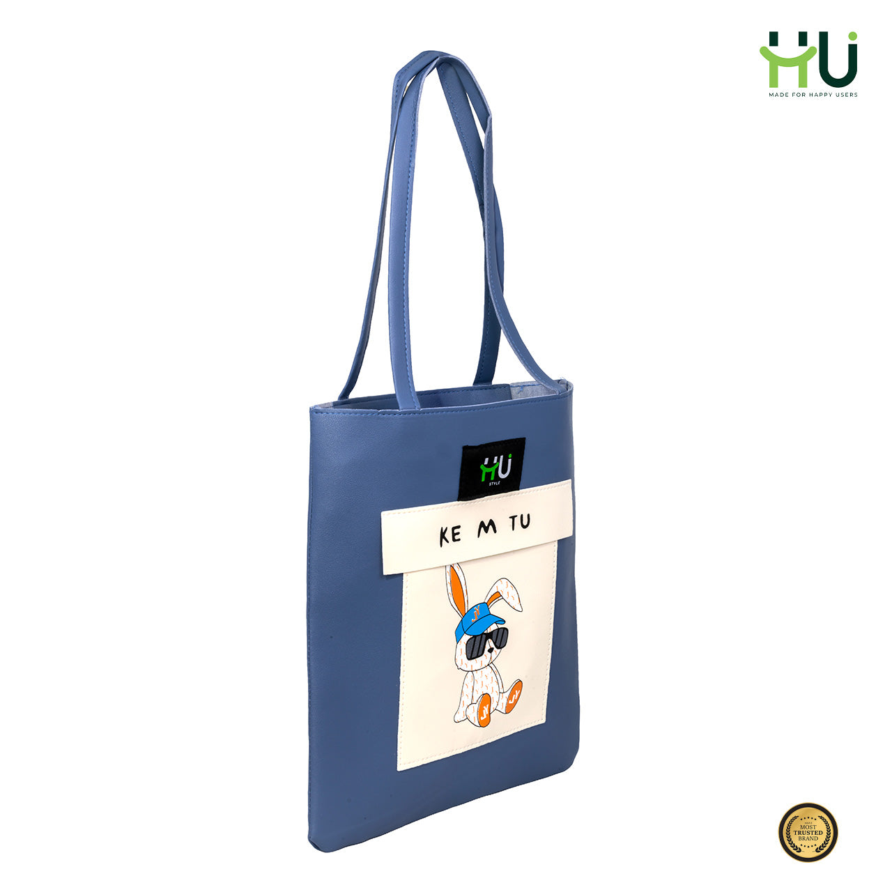 KEMTU Fashion Bag – Blue